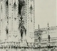 An illustration from The Architect & engineer of California and the Pacific Coast (1905)