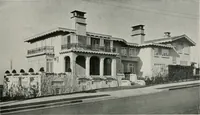 An illustration from The Architect & engineer of California and the Pacific Coast (1905)