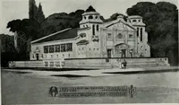 An illustration from The Architect & engineer of California and the Pacific Coast (1905)