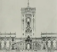 An illustration from The Architect & engineer of California and the Pacific Coast (1905)
