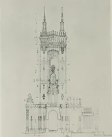 An illustration from The Architect & engineer of California and the Pacific Coast (1905)