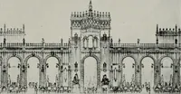 An illustration from The Architect & engineer of California and the Pacific Coast (1905)