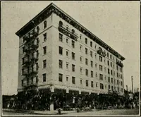 An illustration from The Architect & engineer of California and the Pacific Coast (1905)