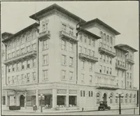 An illustration from The Architect & engineer of California and the Pacific Coast (1905)