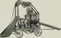 An illustration from The Architect & engineer of California and the Pacific Coast (1905)