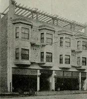 An illustration from The Architect & engineer of California and the Pacific Coast (1905)