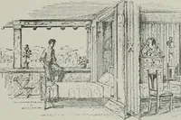 An illustration from The Architect & engineer of California and the Pacific Coast (1905)