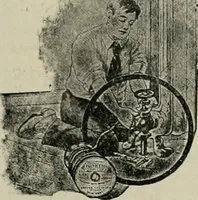An illustration from The Architect & engineer of California and the Pacific Coast (1905)