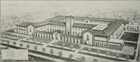 An illustration from The Architect & engineer of California and the Pacific Coast (1905)