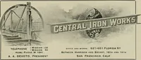 An illustration from The Architect & engineer of California and the Pacific Coast (1905)
