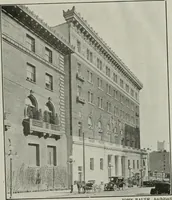 An illustration from The Architect & engineer of California and the Pacific Coast (1905)
