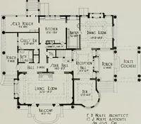 An illustration from The Architect & engineer of California and the Pacific Coast (1905)