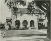 An illustration from The Architect & engineer of California and the Pacific Coast (1905)