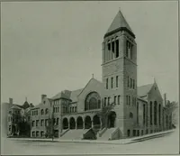 An illustration from The Architect & engineer of California and the Pacific Coast (1905)