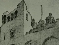 An illustration from The Architect & engineer of California and the Pacific Coast (1905)