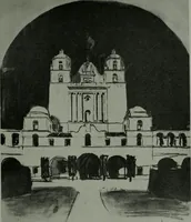 An illustration from The Architect & engineer of California and the Pacific Coast (1905)