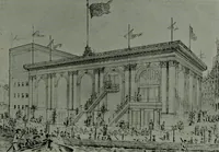 An illustration from The Architect & engineer of California and the Pacific Coast (1905)