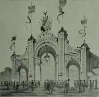 An illustration from The Architect & engineer of California and the Pacific Coast (1905)