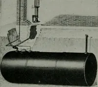 An illustration from The Architect & engineer of California and the Pacific Coast (1905)