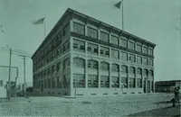 An illustration from The Architect & engineer of California and the Pacific Coast (1905)