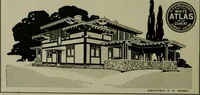 An illustration from The Architect & engineer of California and the Pacific Coast (1905)