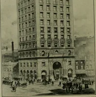 An illustration from The Architect & engineer of California and the Pacific Coast (1905)