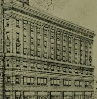 An illustration from The Architect & engineer of California and the Pacific Coast (1905)
