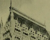 An illustration from The Architect & engineer of California and the Pacific Coast (1905)
