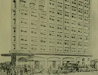 An illustration from The Architect & engineer of California and the Pacific Coast (1905)