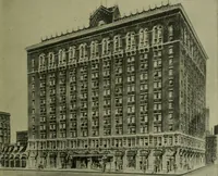 An illustration from The Architect & engineer of California and the Pacific Coast (1905)