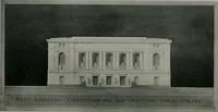 An illustration from The Architect & engineer of California and the Pacific Coast (1905)