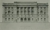 An illustration from The Architect & engineer of California and the Pacific Coast (1905)