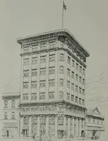 An illustration from The Architect & engineer of California and the Pacific Coast (1905)