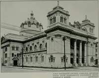 An illustration from The Architect & engineer of California and the Pacific Coast (1905)