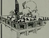 An illustration from The Architect & engineer of California and the Pacific Coast (1905)