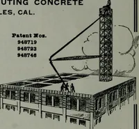 An illustration from The Architect & engineer of California and the Pacific Coast (1905)