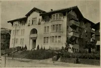 An illustration from The Architect & engineer of California and the Pacific Coast (1905)