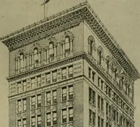 An illustration from The Architect & engineer of California and the Pacific Coast (1905)