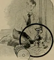 An illustration from The Architect & engineer of California and the Pacific Coast (1905)