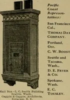 An illustration from The Architect & engineer of California and the Pacific Coast (1905)