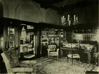 An illustration from The Architect & engineer of California and the Pacific Coast (1905)