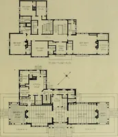 An illustration from The Architect & engineer of California and the Pacific Coast (1905)