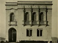 An illustration from The Architect & engineer of California and the Pacific Coast (1905)