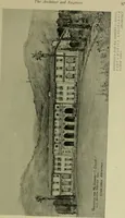 An illustration from The Architect & engineer of California and the Pacific Coast (1905)