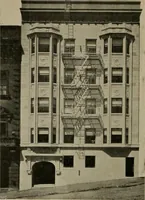 An illustration from The Architect & engineer of California and the Pacific Coast (1905)