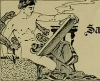 An illustration from The Architect & engineer of California and the Pacific Coast (1905)