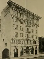An illustration from The Architect & engineer of California and the Pacific Coast (1905)