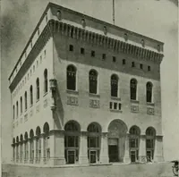 An illustration from The Architect & engineer of California and the Pacific Coast (1905)