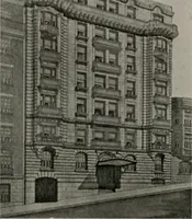 An illustration from The Architect & engineer of California and the Pacific Coast (1905)