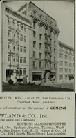 An illustration from The Architect & engineer of California and the Pacific Coast (1905)